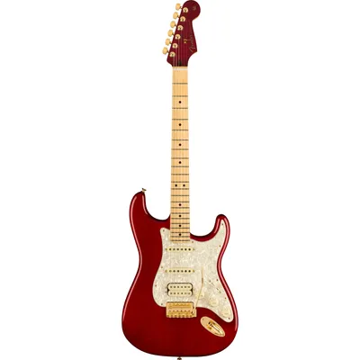 Produktbild von Fender Tash Sultana Stratocaster MN Transparent Cherry E-Gitarre
