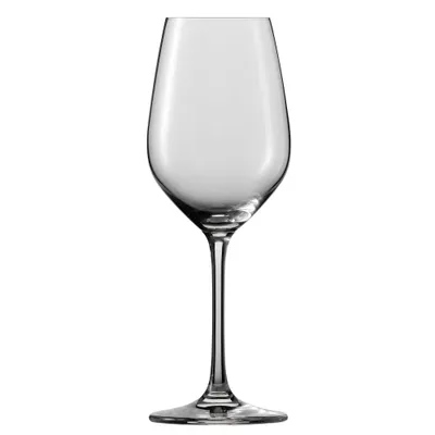 Obrázek produktu pro SCHOTT ZWIESEL 8003.20020, Sklenice na bílé víno, Tulipánová sklenice, Sklo, Průhledná, VIÑA, 290 ml
