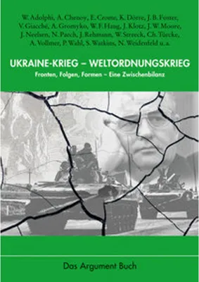 Immagine prodotto di Ukraine-Krieg - Weltordnungskrieg