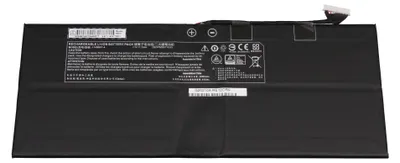 Produktbild von 6-87-L140S-72B01 Clevo Akku 73Wh