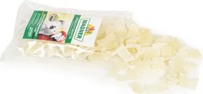Image de Wagner's - Morceaux d'aloès séché pour perroquets 150g