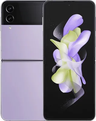 Produktbild von Samsung SM-F721B Galaxy Z Flip4 Dual Sim 8+128GB bora purple DE
