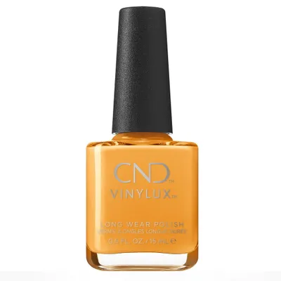 Imagen del producto de CND Vinylux, esmalte de larga duración #395, "Among The Marigolds" (15 ml)