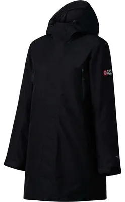 Produktbild von Ternua Damen Jacke Labrador Parka W Schwarz XXL