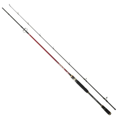 Produktbild von Hearty Rise Red Shadow Spin Rute 2,13m 4-22g - Spinnrute