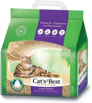 Produktbild von Famanu Katzenstreu Natürliche Zusammensetzung - 5 kg