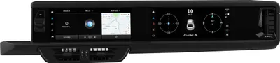 Produktbild von Für Porsche Cayenne 92A PCM 3.1 12+12" Touchscreen Android Navi GPS CarPlay