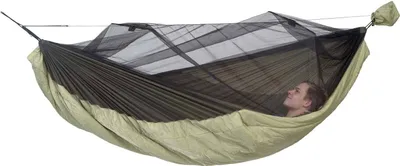Produktbild von AMAZONAS Hängematte Moskito-Traveller Quilted