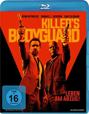 Produktbild von Killers Bodyguard - Leben am Abzug!