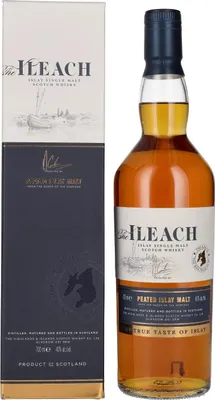 Produktbild von The Ileach Islay Single Malt 40% 0,7L