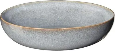 Productafbeelding van Seizoensons pastabord keramiek 21 cm - Trendy ontwerp voor jouw tafel