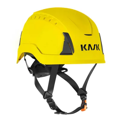 Produktbild von KASK Schutzhelm PRIMERO AIR - EN397 gelb