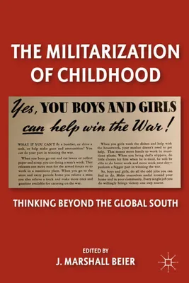 Produktbild von The Militarization of Childhood