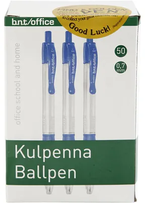 Produktbild von Kugelschreiber, 50 Stk/ 1 Pck [HOB-14154]