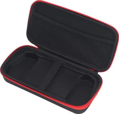Image de Sac de transport pour console de jeux, sac de rangement pour console de jeux, sac pour console de jeux portable, sac de voyage pour console de jeux portable, sac pour console de jeux portable étanche, sac pour console de jeux portable résistant aux chocs