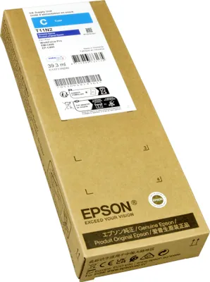 Produktbild von Epson C13T11N240, Hohe (XL-) Ausbeute, Cyan, 1 Stück(e), Einzelpackung