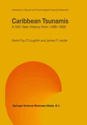 Produktbild von Caribbean Tsunamis