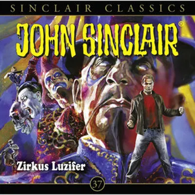 Produktbild von John Sinclair Classics - Folge 37