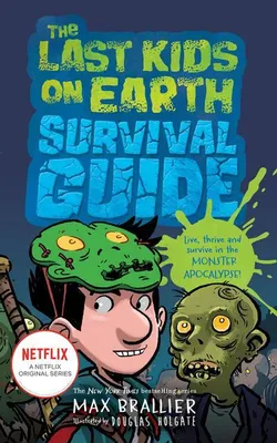 Obrázek produktu pro The Last Kids on Earth Survival Guide