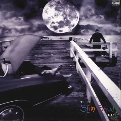 Image de Eminem - The Slim Shady (2 LP)
