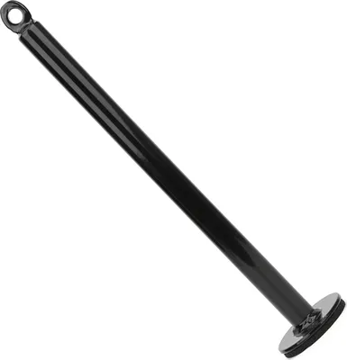 Immagine prodotto di Accessori per bilancieri Supporto per dischi, perno di carico per pesi liberi, attrezzo fitness in acciaio inossidabile 20x320 mm