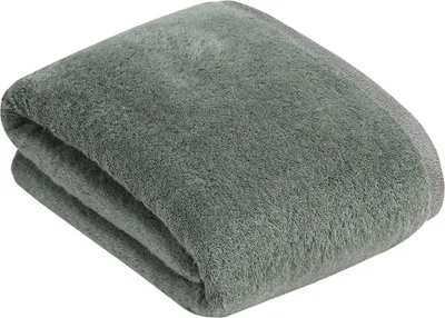 Produktbild von Bugatti Badetuch Prato Farbe sage Größe 100x150cm