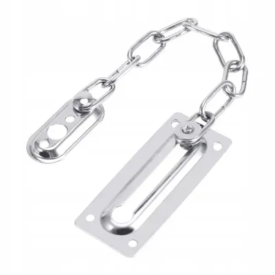 Obrázek produktu pro Pronett Dveřní řetízek chrom