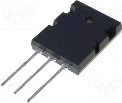 Produktbild von 1x Transistor: PNP bipolar TO3PL 2SA1943-O(Q) PNP THT-Transistoren 230V 15A 150W