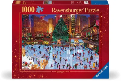 Obrázek produktu pro Ravensburger 12000420, 1000 kusů, Krajina, 14 rok/roky