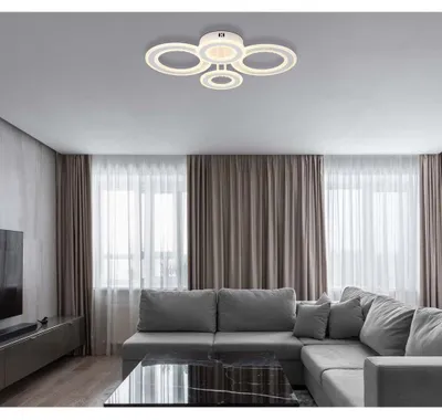 Obrázek produktu pro GLOBO 67372-54, LED, 7300 lm, IP20