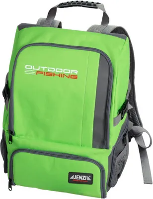Produktbild von Jenzi Rucksack „Outdoor Fishing“