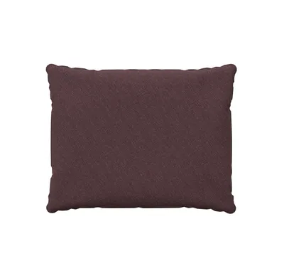 Image de POKAR Coussin de salon Coussin d'assise, Couleur:Violet, Size:Coussin de dossier 60x40