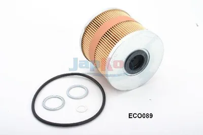 Obrázek produktu pro Olejový filtr JAPKO 1ECO089 Filtrační vložka pro AUDI A8 (4D2, 4D8)