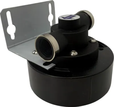 Produktbild von Filterkopf BieTal® BT-3 3/8 Zoll Anschlüsse für Everpure Pentair Wasserfilter