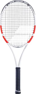 Produktbild von BABOLAT Pure Strike 16/19 Tennisschläger unbesaitet weiss 2