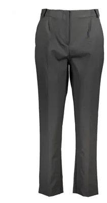 Image de Patrizia Pepe Pantalon Elégance Noir : Taille - 40 Taille : 40