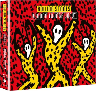 Obrázok produktu pre ImportCDs Voodoo Lounge Uncut, Pop rock, CD/Blu-ray, Fyzické médiá, Dospelý, 3 disky, 15/11/2018