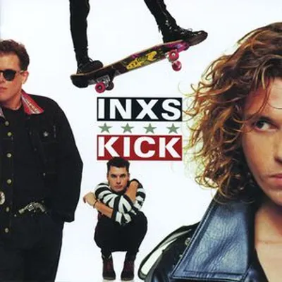 Obrázok produktu pre INXS: INXS: Kick - - (CD / K)