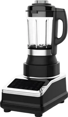 Image de Avizar, mixeur chauffant 800 W 1,75 L multifonctionnel avec écran tactile, noir