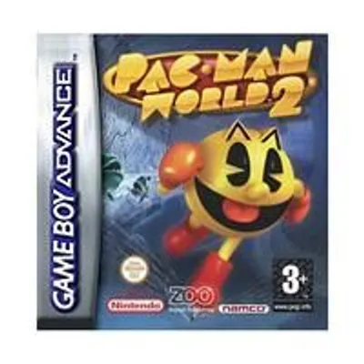 Produktbild von Pacman World 2