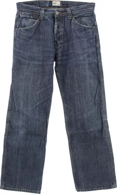 Produktbild von #7720 Tommy Hilfiger, Wyatt,  Herren Jeans Hose, Denim ohne Stretch, blue, W 32 L 32