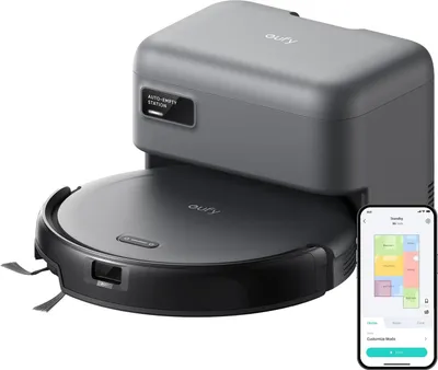 Immagine prodotto di Eufy Robot Vacuum C10, 4000 Pa, navigazione Lidar, grigio