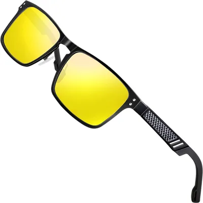 Imagen del producto de Gafas de sol polarizadas para hombre, con visión nocturna