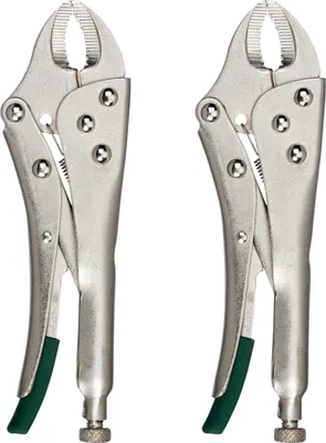 Produktbild von PARKSIDE® Gripzangen-Sets 2-tlg. (Standard - Form)