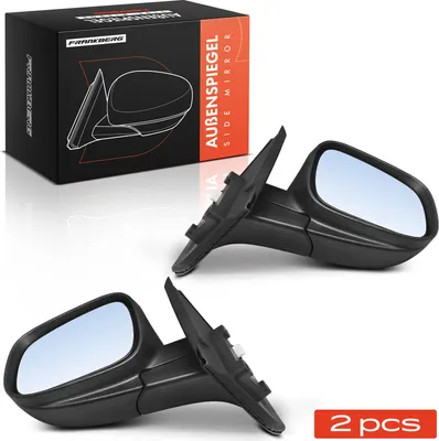 Image de Frankberg 2x Rétroviseur extérieur Gauche Droit pour Chevrolet Spark M300