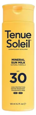 Produktbild von Tenue Soleil Minerale Sonnenmilch SPF30 (125 ml)