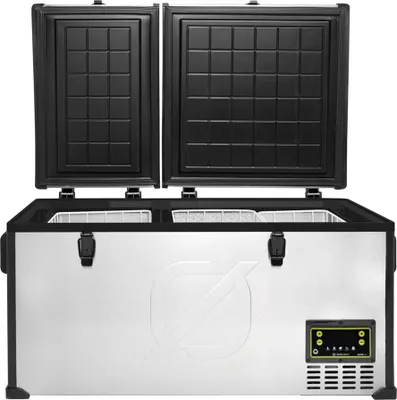 Produktbild von Goal Zero Alta 80, Grau, Eisen, Silikon, Stahl, China, 77,8 l, 30 g, R600a