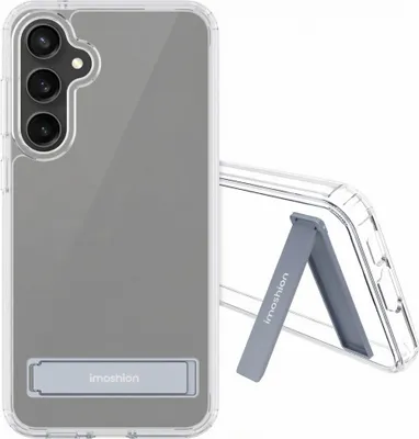 Immagine prodotto di imoshion Back Cover con supporto Samsung Galaxy S23 FE - Trasparente
