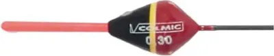 Immagine prodotto di Galleggianti da pesca Colmic Red Devil Red 0,10 g Red 0,10 g