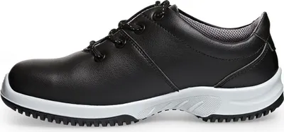Produktbild von Abeba (1781) Halbschuh Sicherheitsschuhe uni6 S2 schwarz 45
